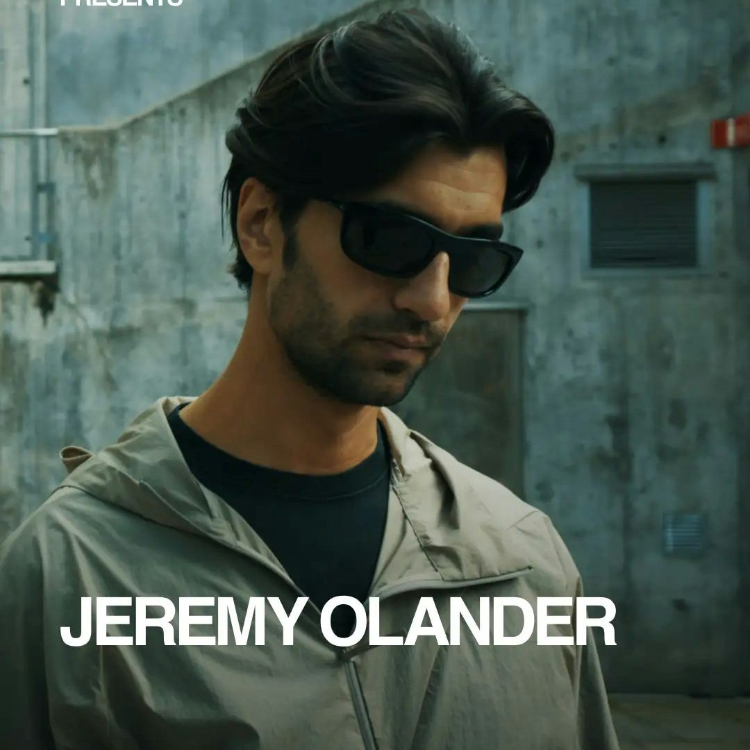 Jeremy Olander