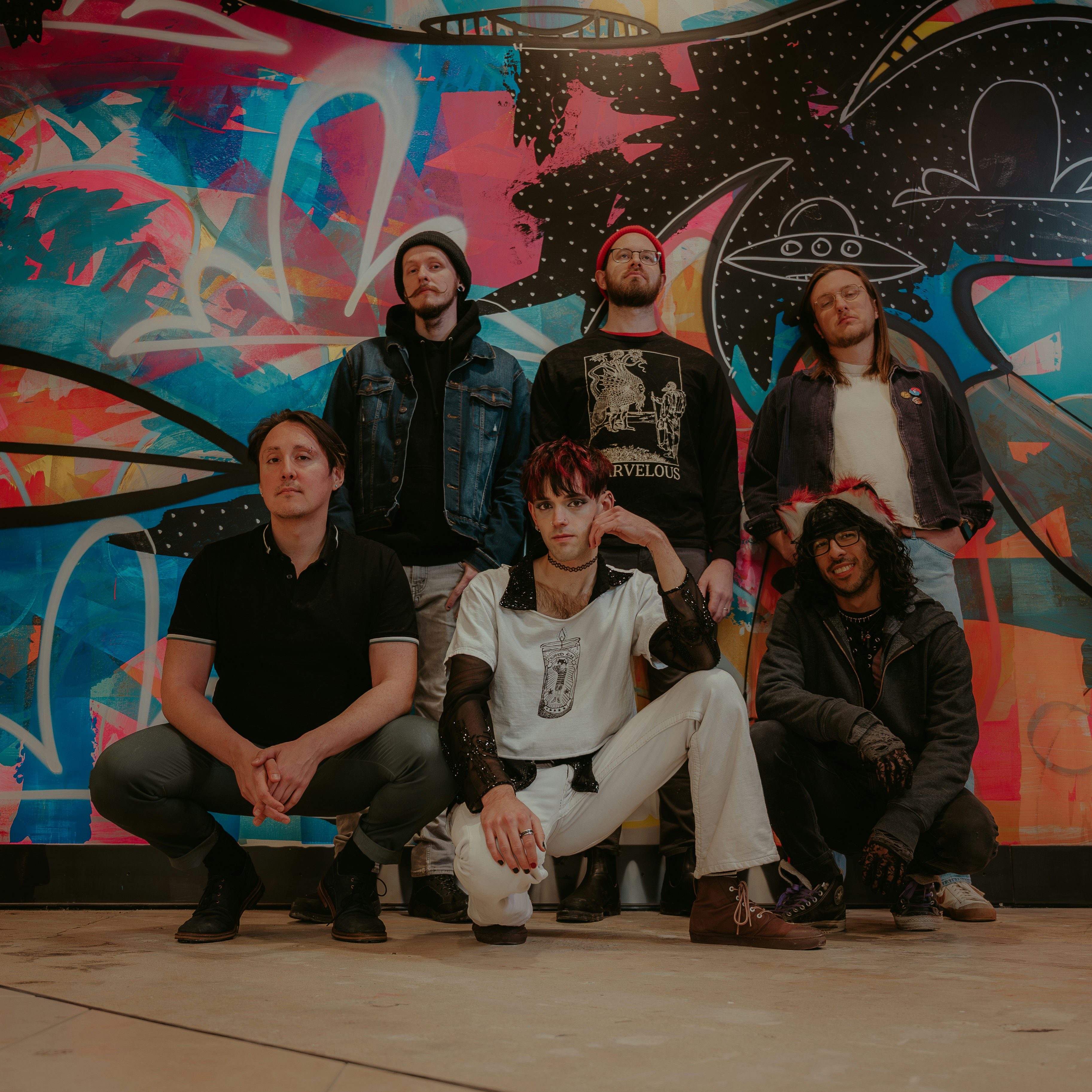 Photo of Runaway Ricochet, Covalent Blond, 1947, & Quietchild