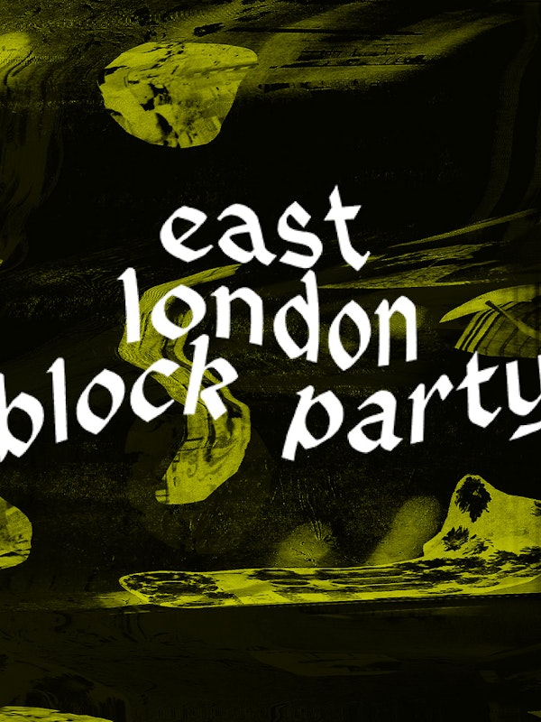 East London Block Party 2026