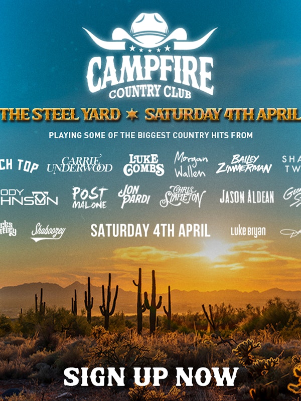 London Country Music Festival - Summer 2026