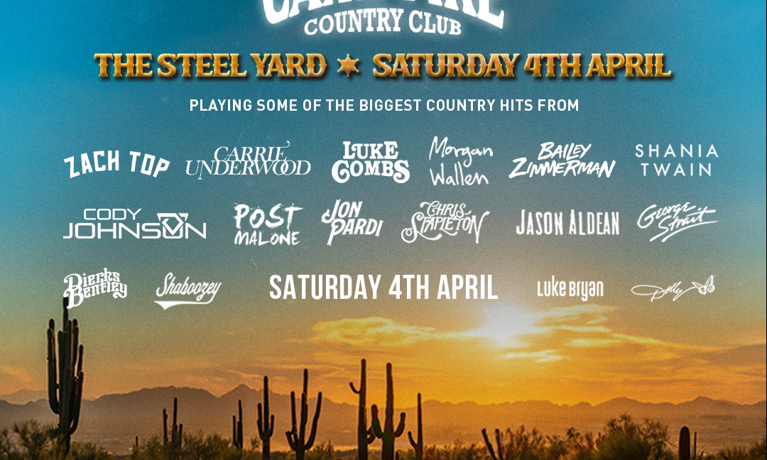 London Country Music Festival - Summer 2026