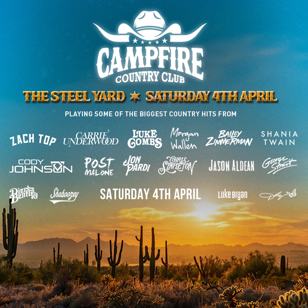 London Country Music Festival - Summer 2026