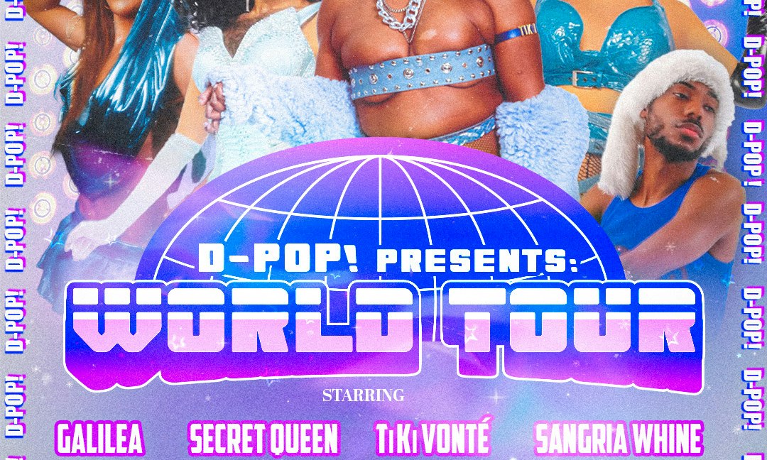 D-Pop! Presents: WORLD TOUR