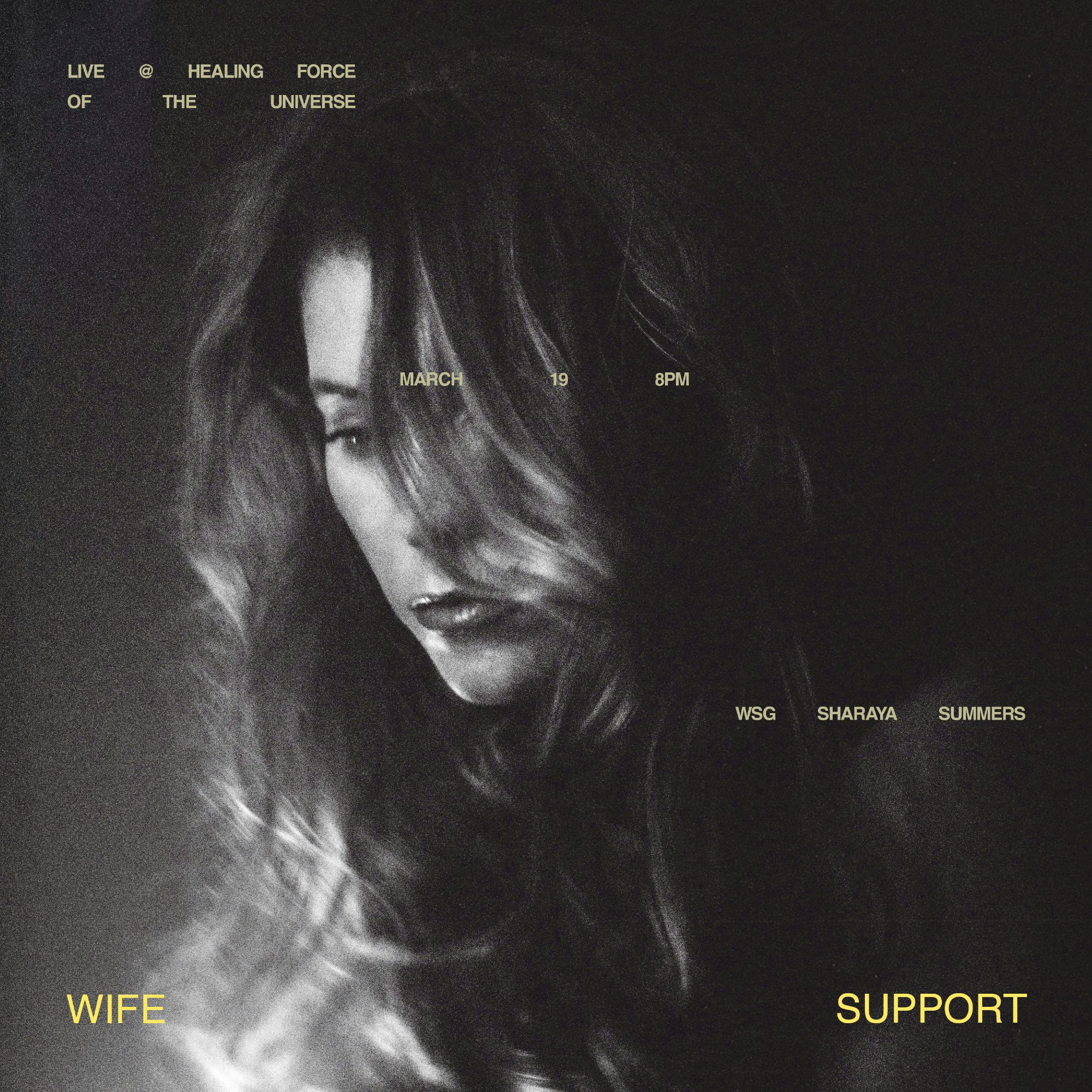 Photo of Wife Support, Sharaya Summers