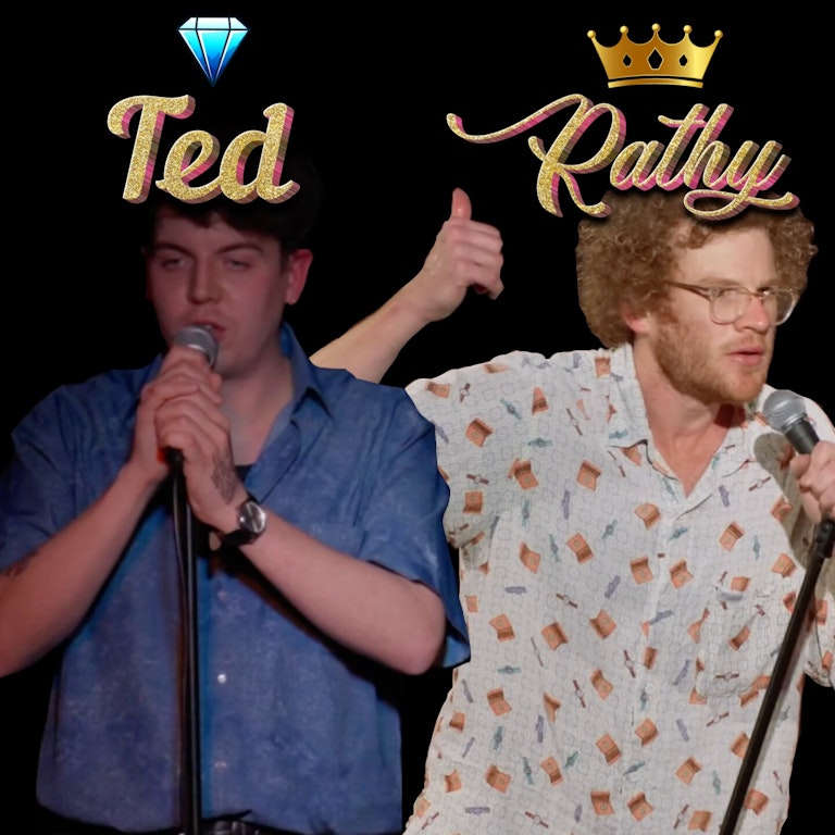 Unknown Knowns: Ed Night and Dan Rath WIP at The Bill Murray - Angel Comedy Club