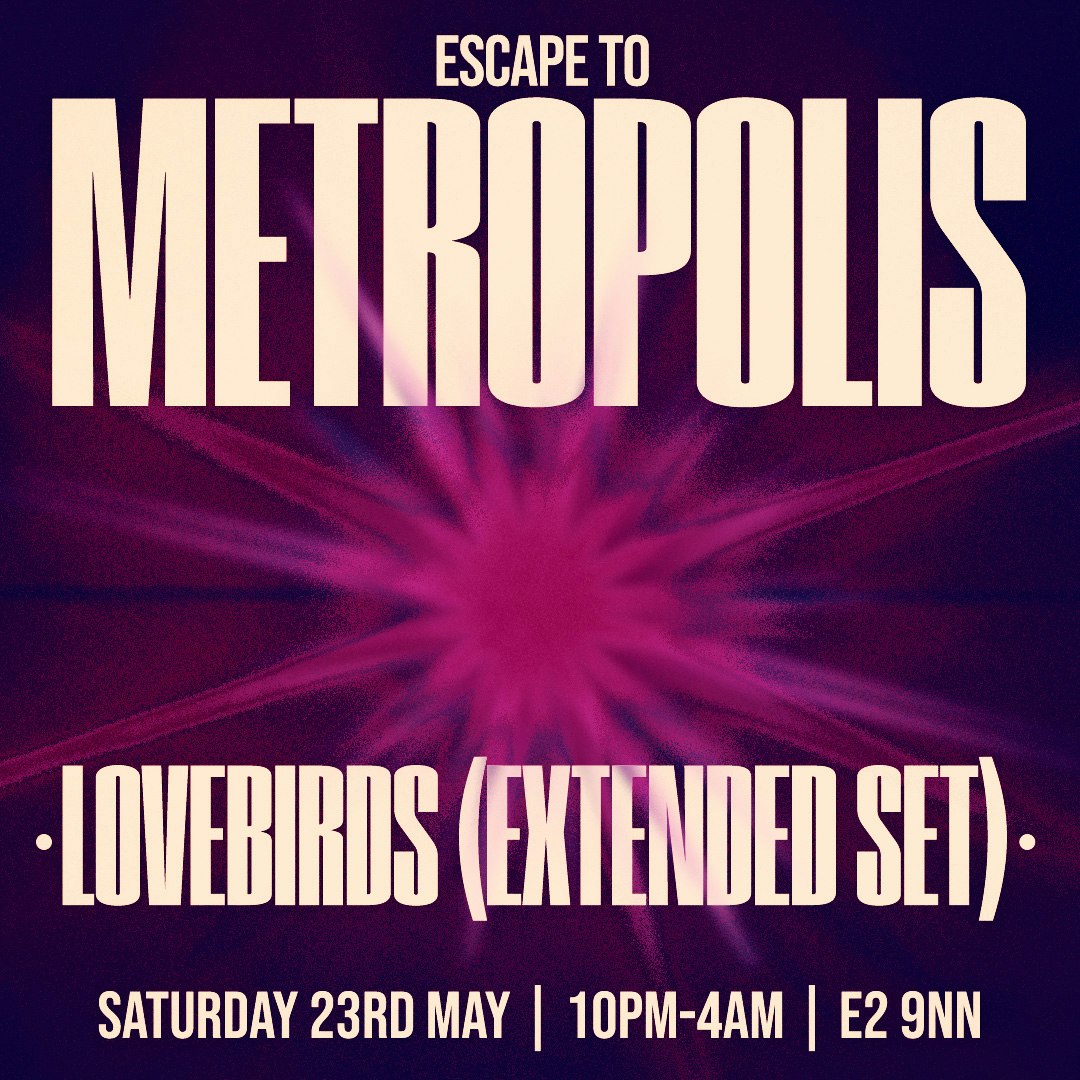 Lovebirds (Extended Set)
