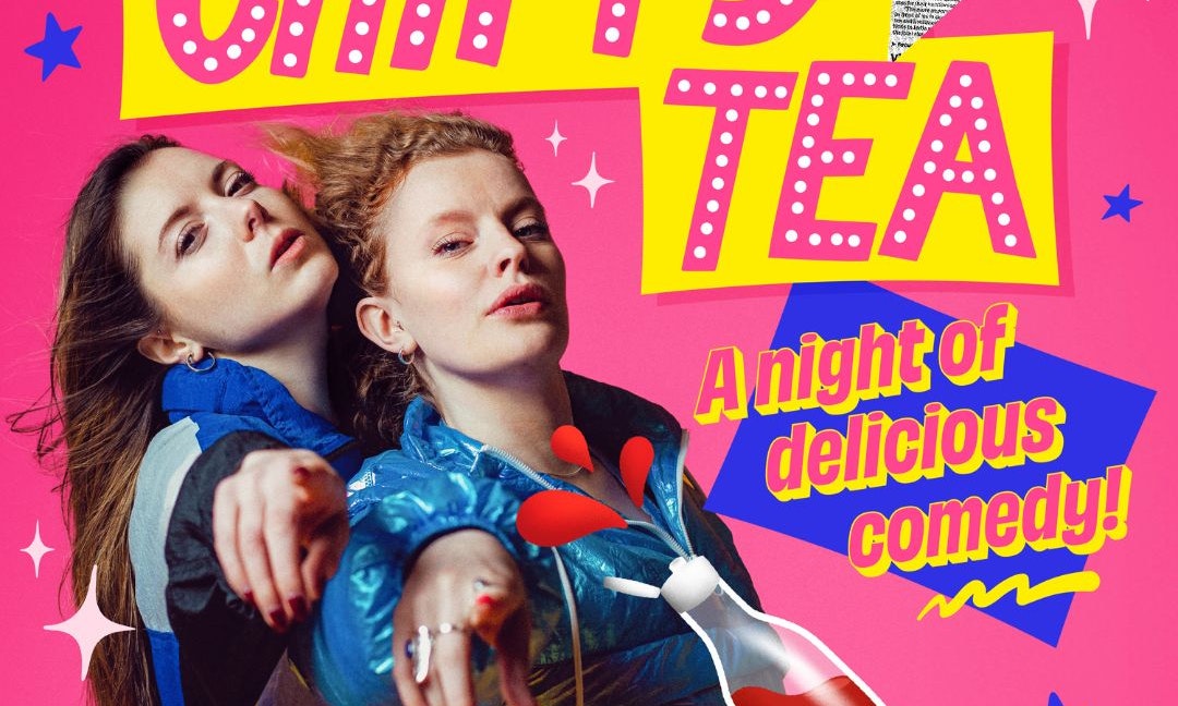Bab Presents - Chippy Tea Comedy Night