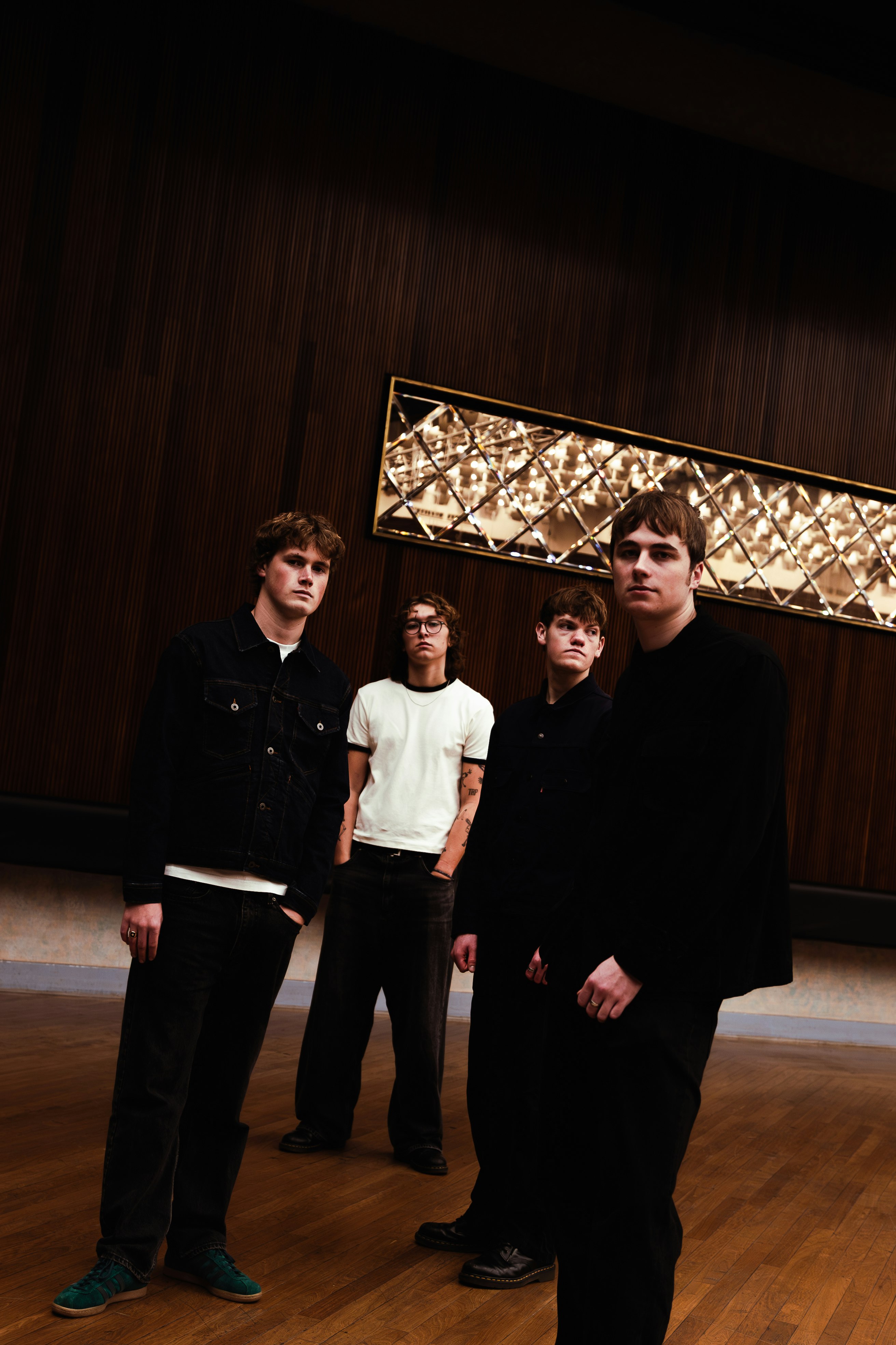 The Rolling People at The Lower Third