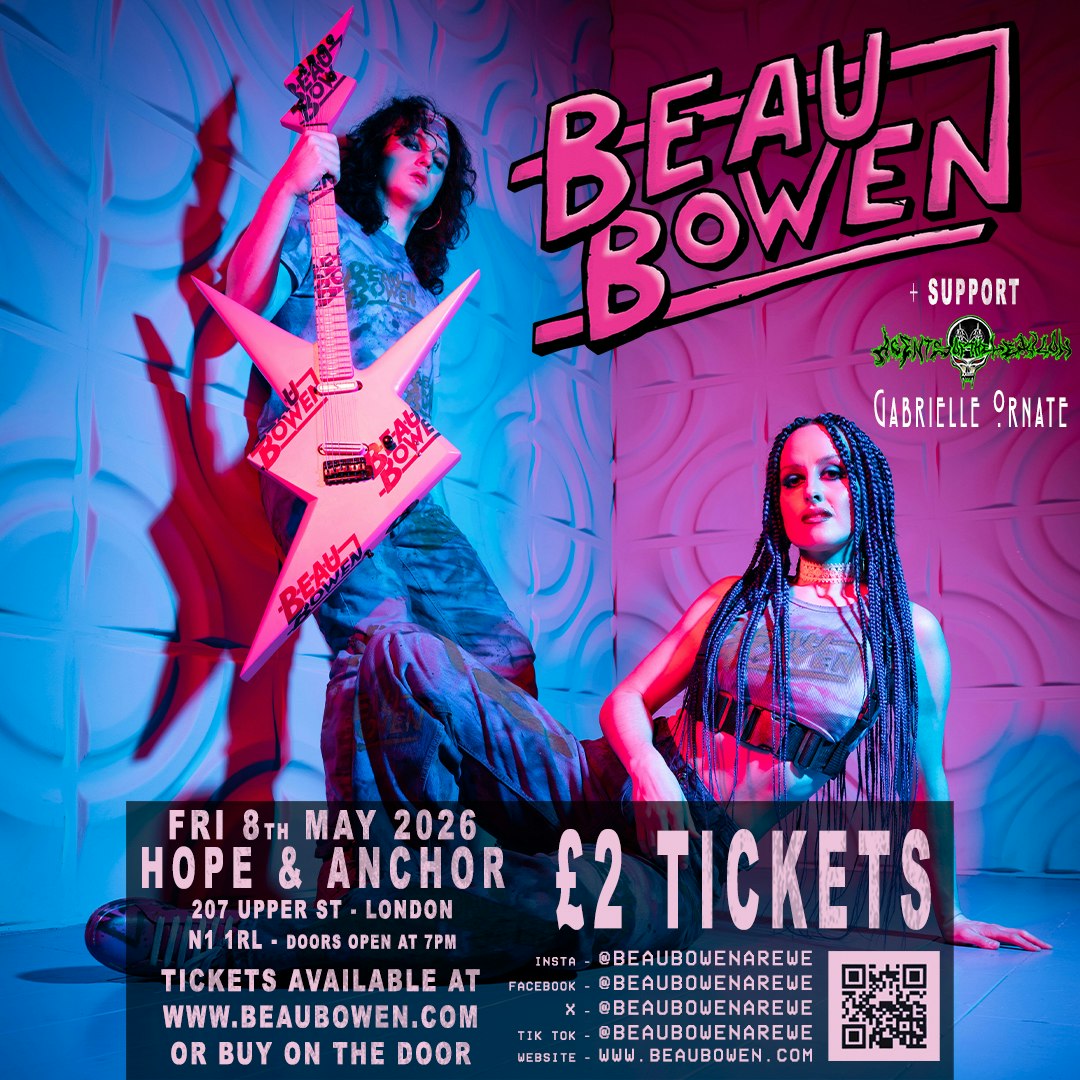 Beau Bowen Record Release Party