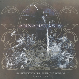 Image for Annahstasia