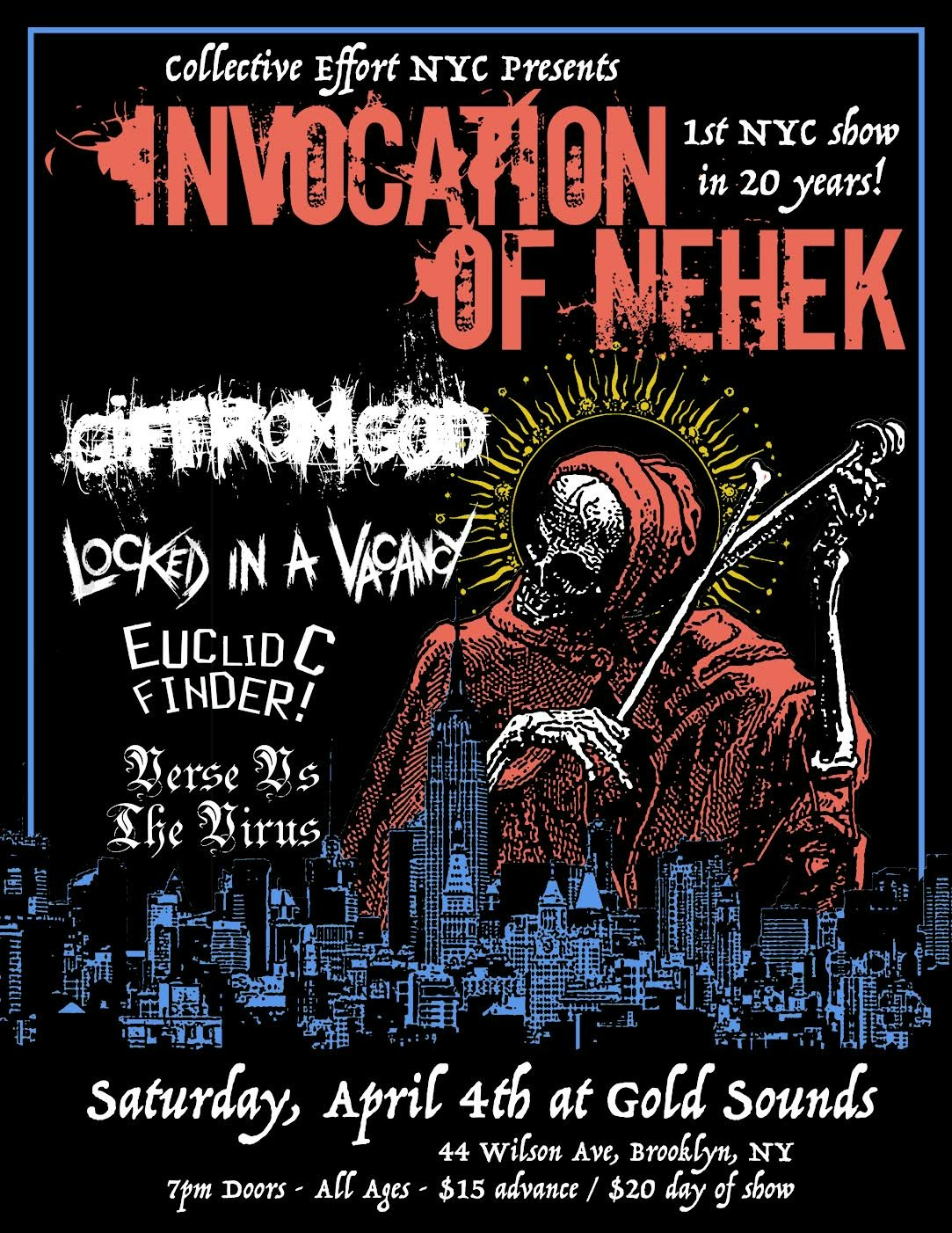 Hardcore Gigs in New York | DICE