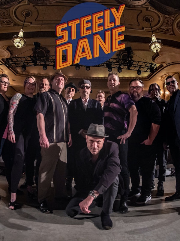 Steely Dane // The Ultimate Steely Dan Tribute Band // Night One