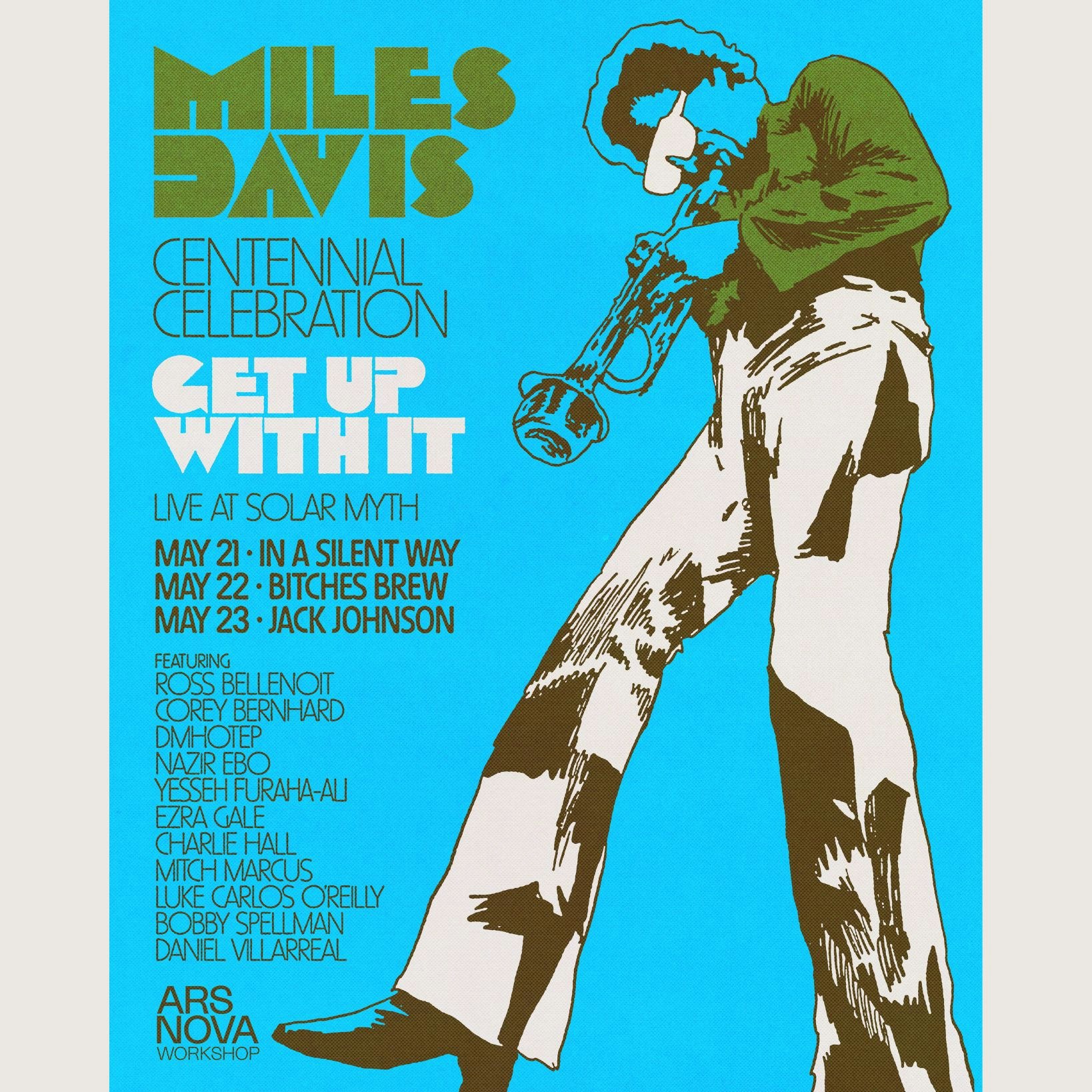 Get Up w/ It performs A Tribute to Jack Johnson