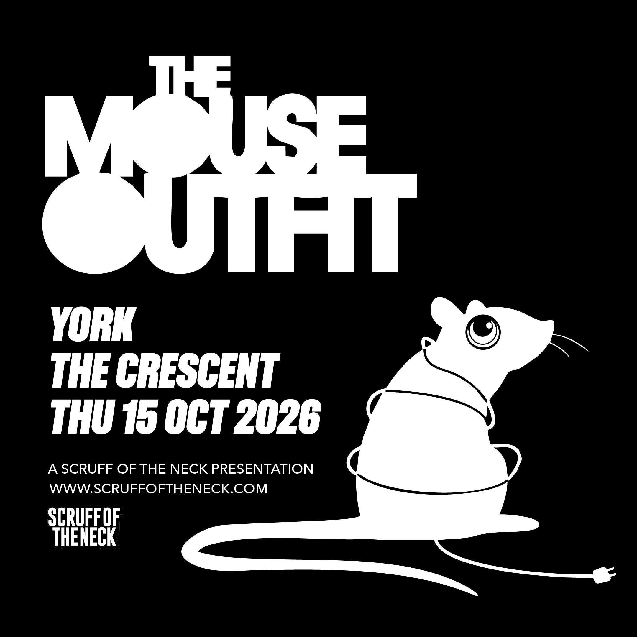 The Mouse Outfit
