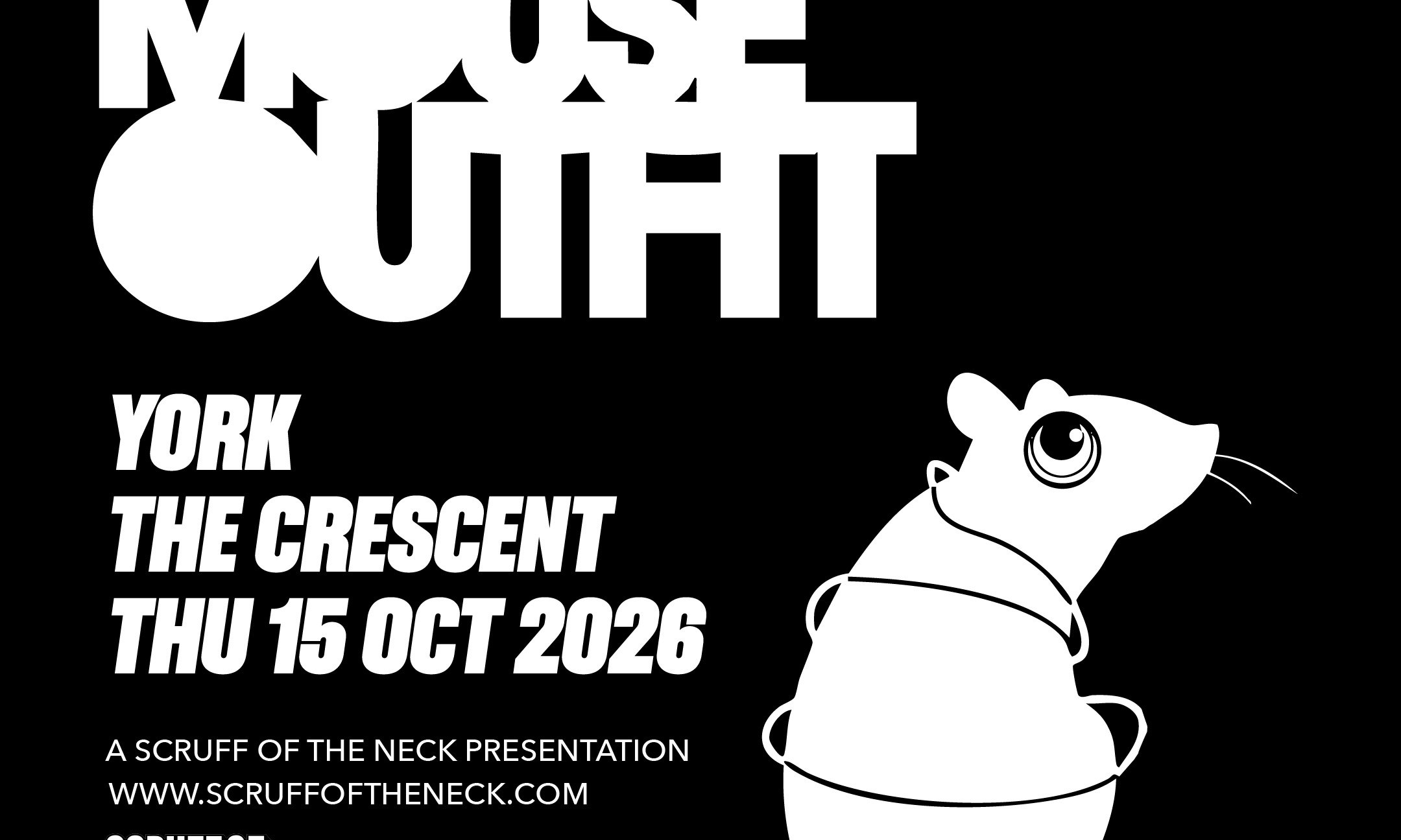 The Mouse Outfit
