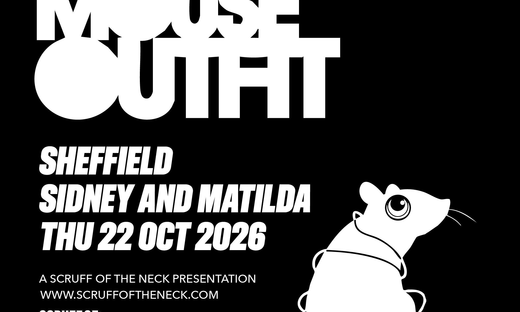 The Mouse Outfit
