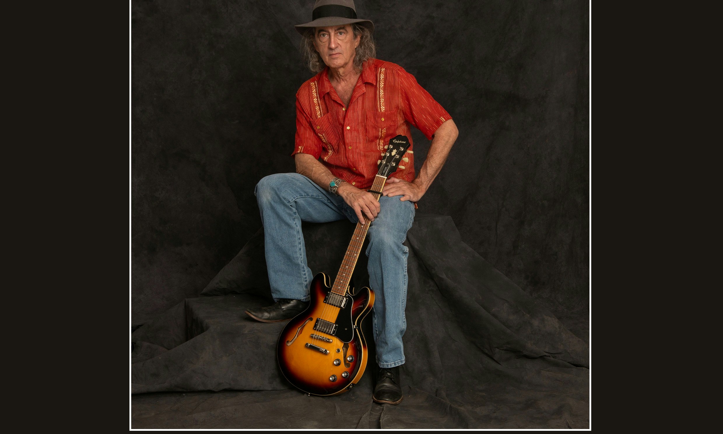 James McMurtry