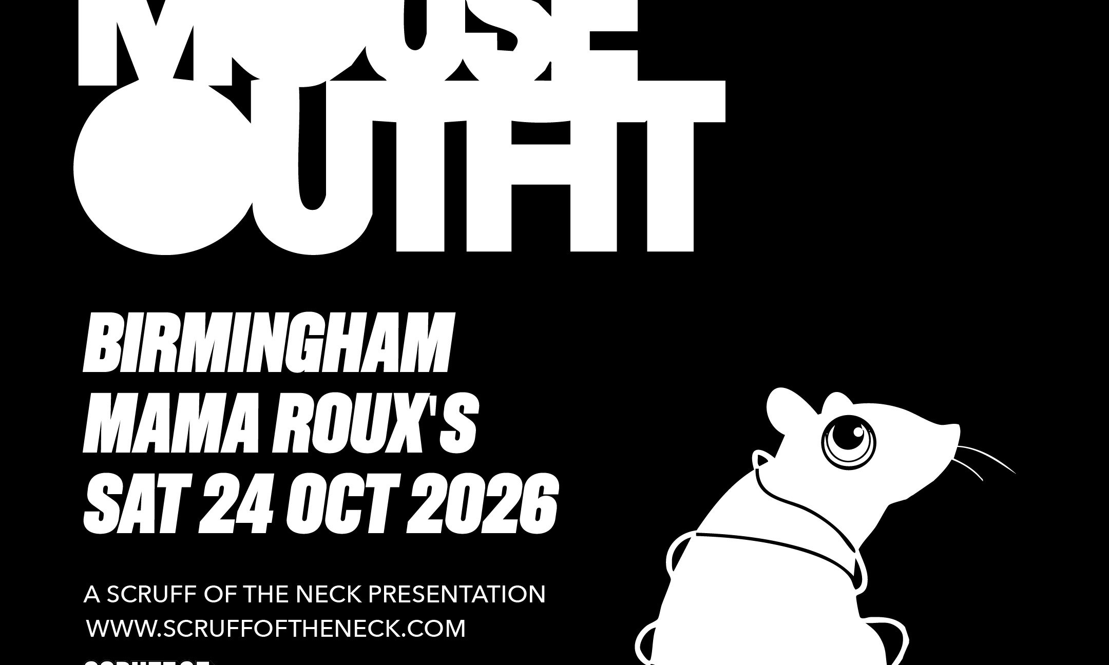 The Mouse Outfit