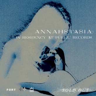 Image for Annahstasia