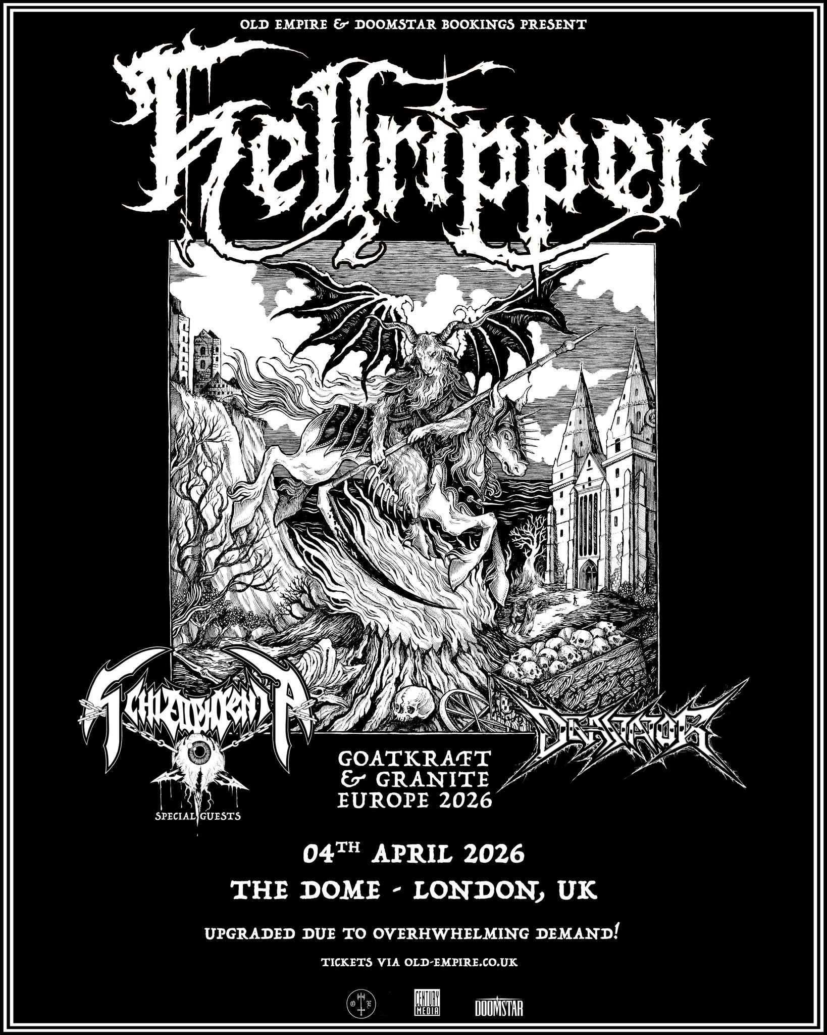 HELLRIPPER