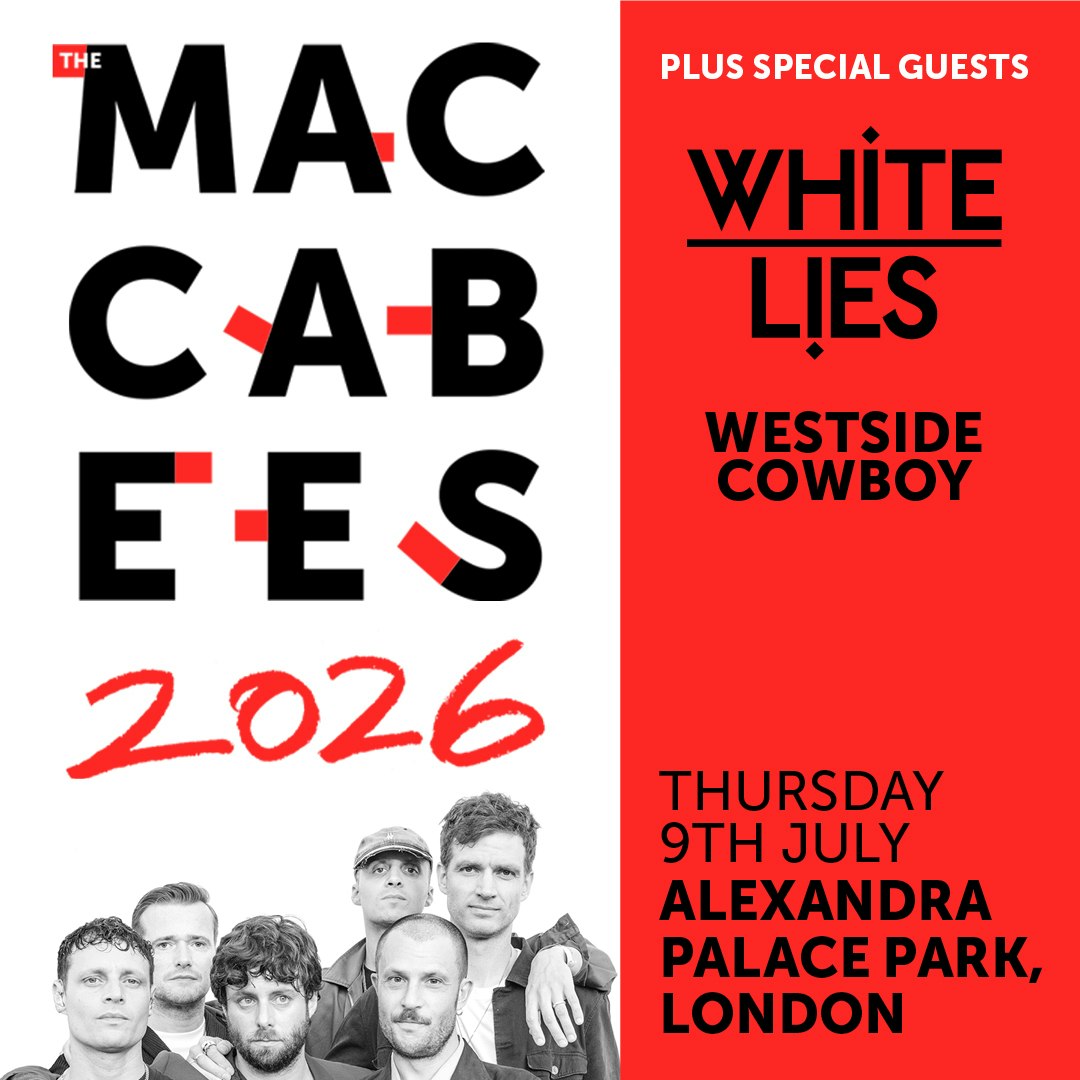 The Maccabees