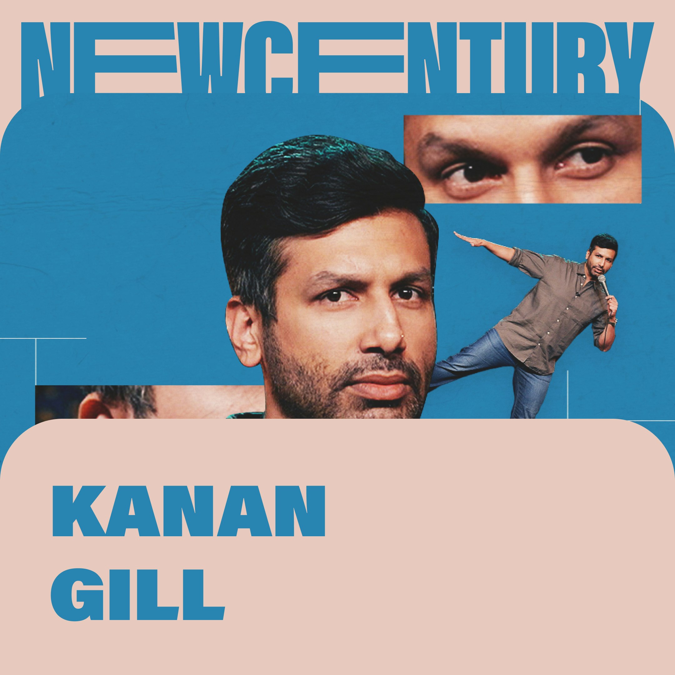 Photo of Kanan Gill: Not This Again