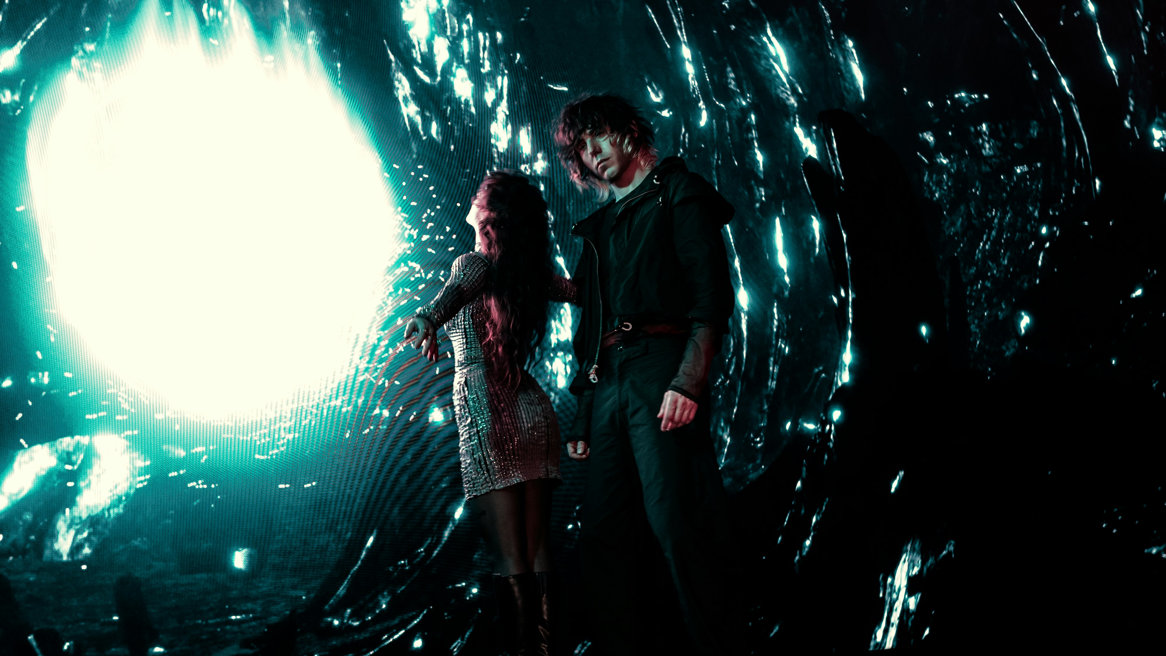 Purity Ring at HERE at Outernet