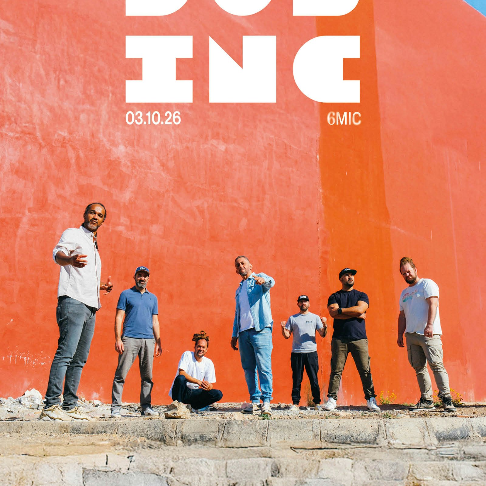 DUB INC