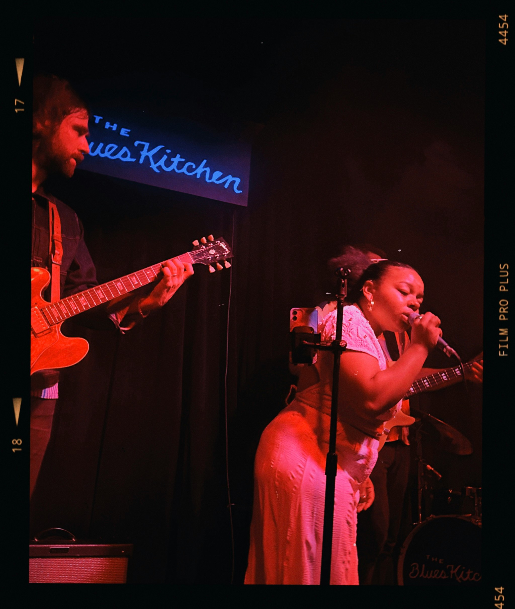 Live Soul & £6 Cocktails at The Blues Kitchen Camden, London