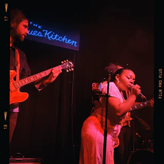 Live Soul & £6 Cocktails