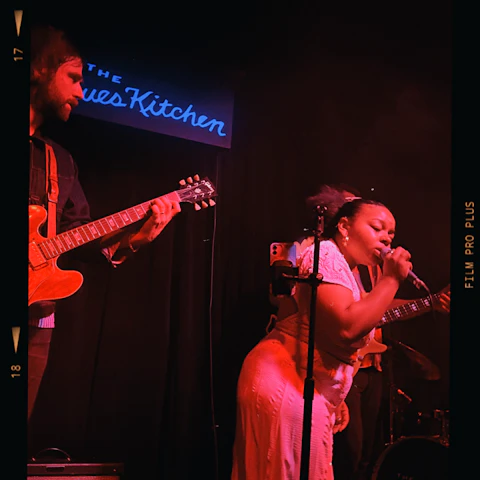 Live Soul & £6 Cocktails