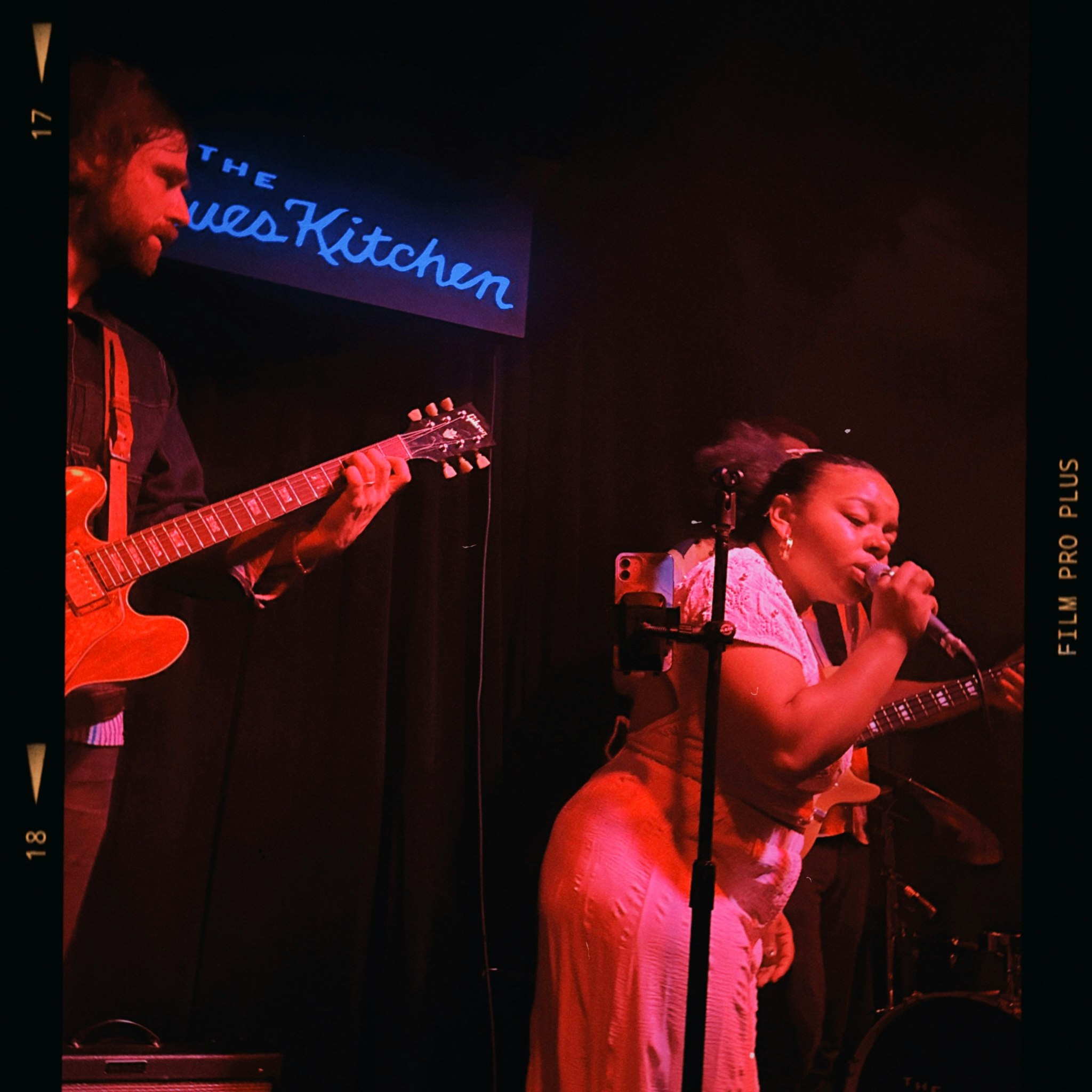 Live Soul & £6 Cocktails