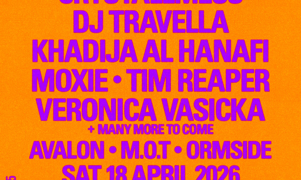 Bermondsey Triangle Takeover (NTS 15) : Venue MOT, Avalon Cafe, Ormside Projects