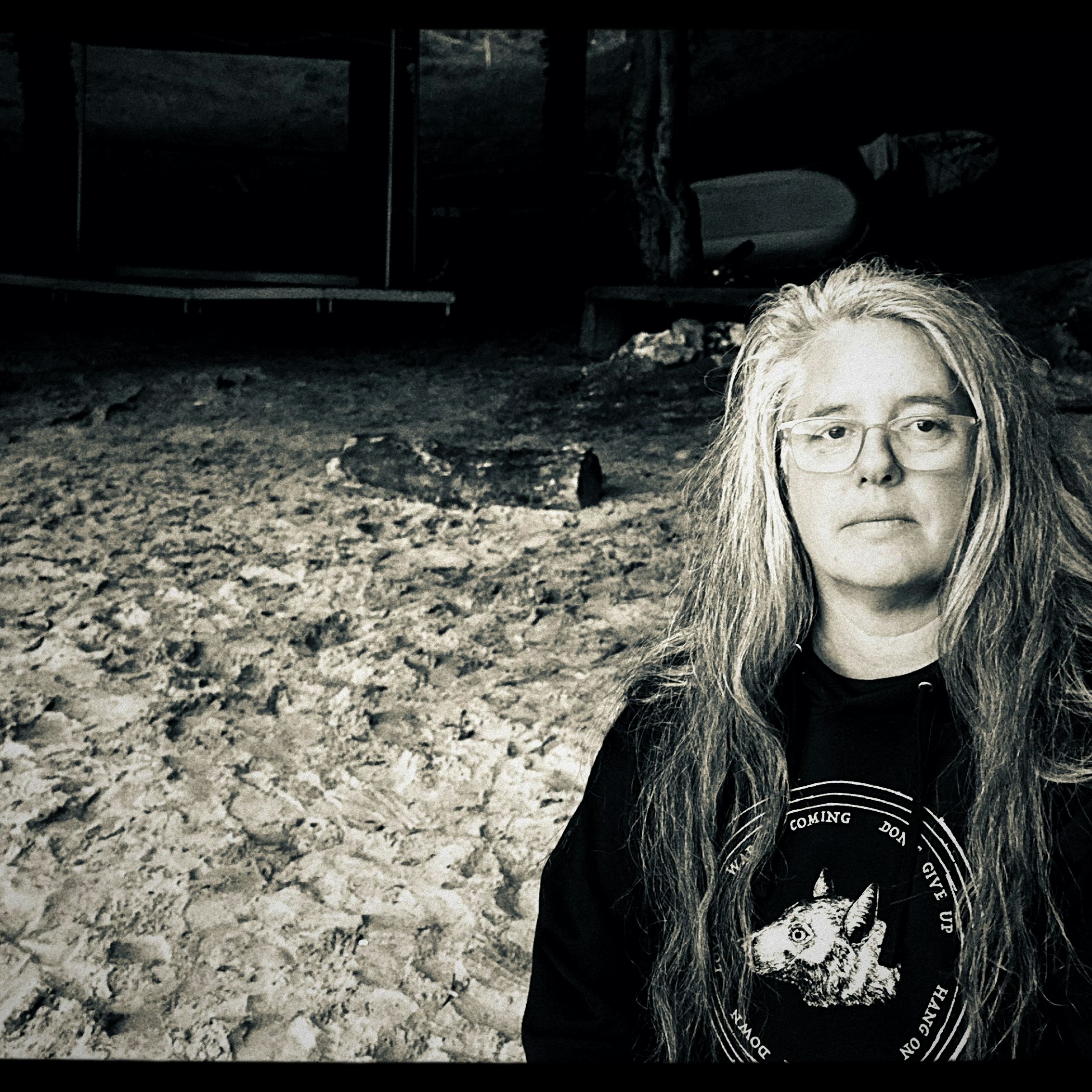 Photo of Marisa Anderson + Liv Carrow