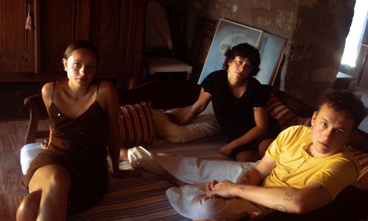 In the Round: The Orielles