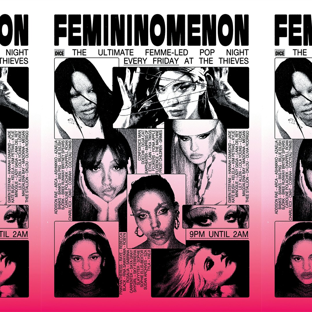 Femininomenon