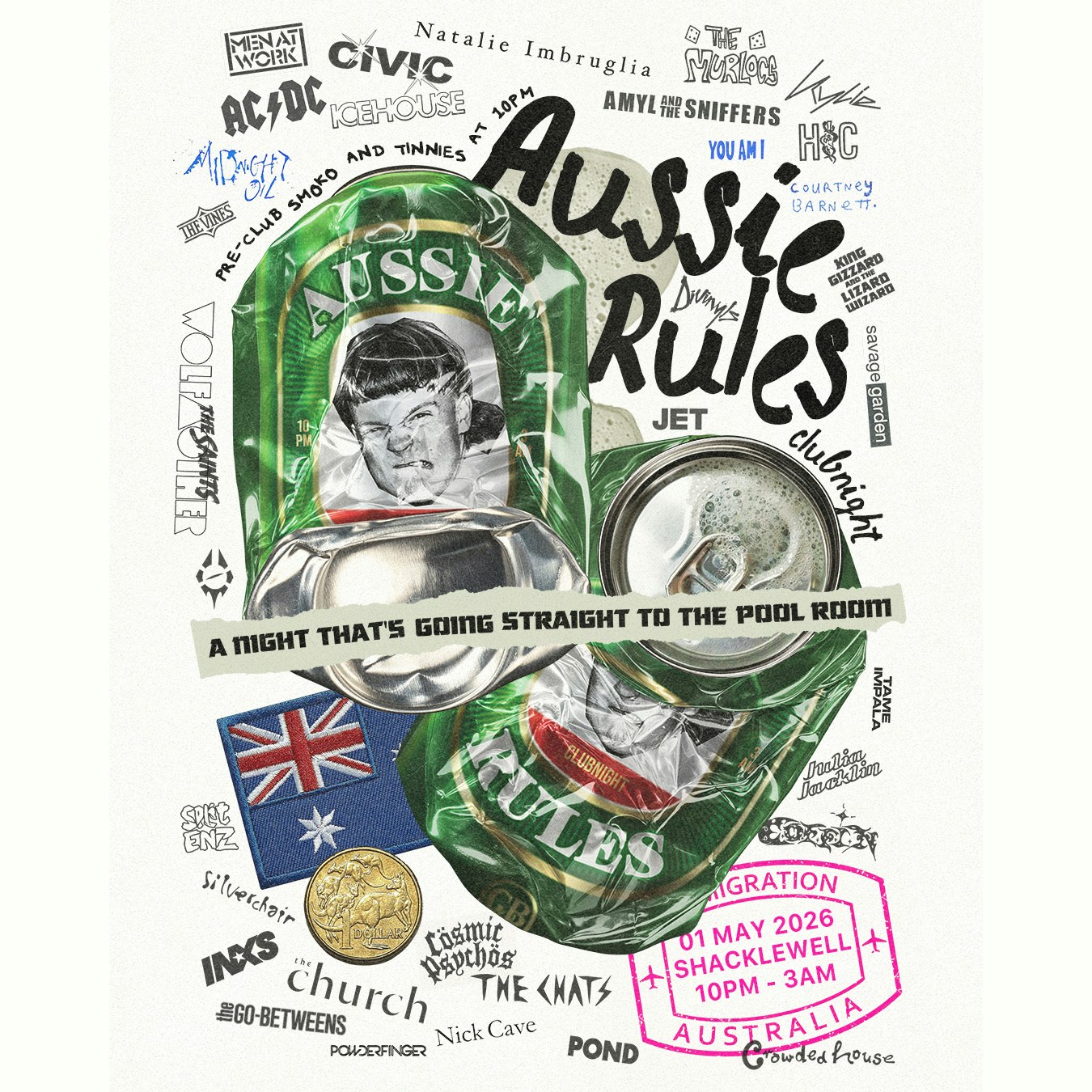 Aussie Rules