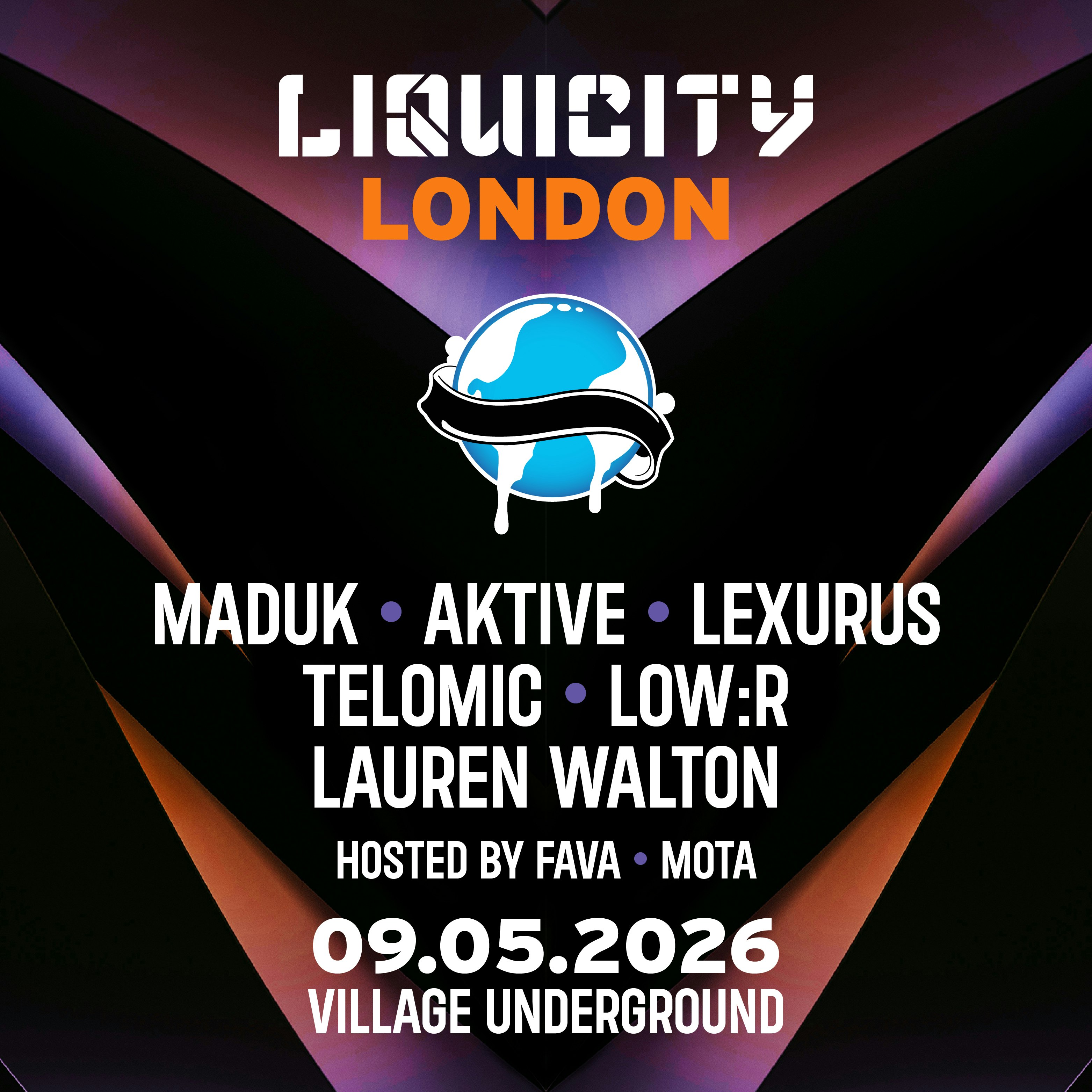 Liquicity London