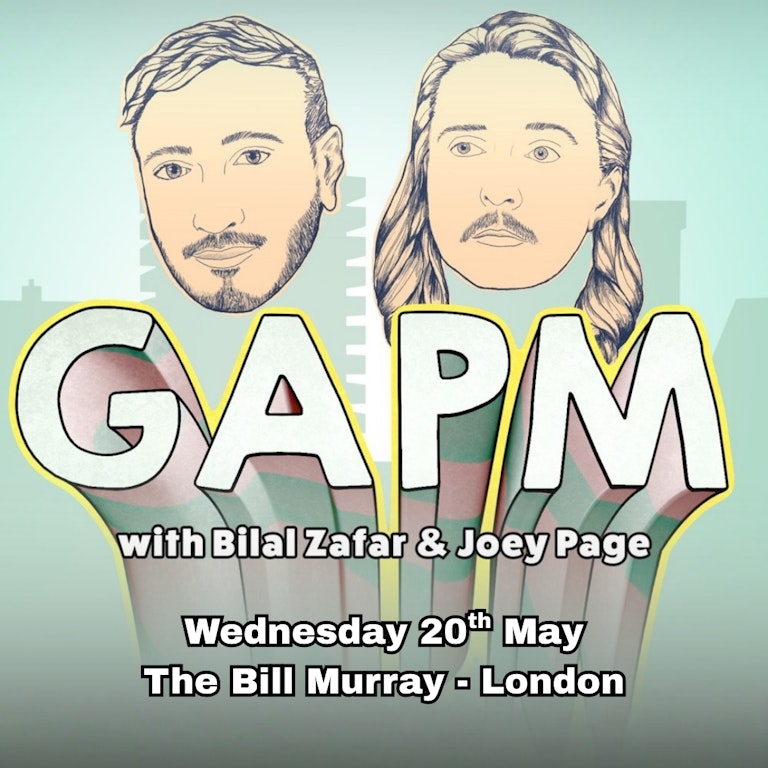 Got a Problem Mate? at The Bill Murray - Angel Comedy Club