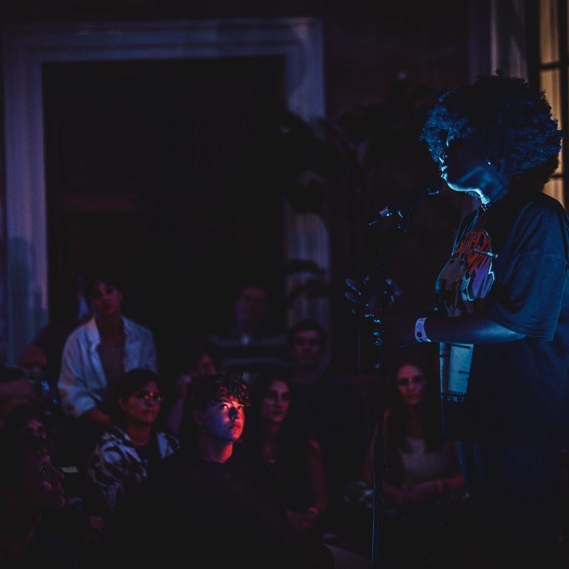 RAW: Uncensored Storytelling & Live Music