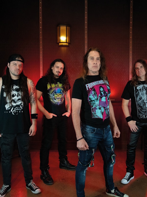 KINGS OF THRASH