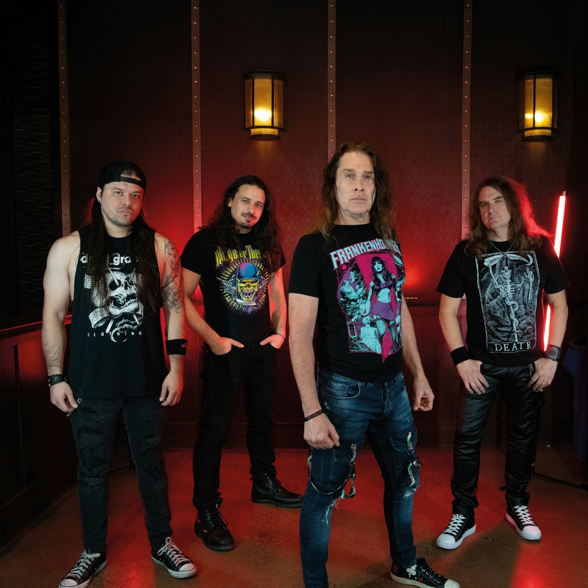 KINGS OF THRASH