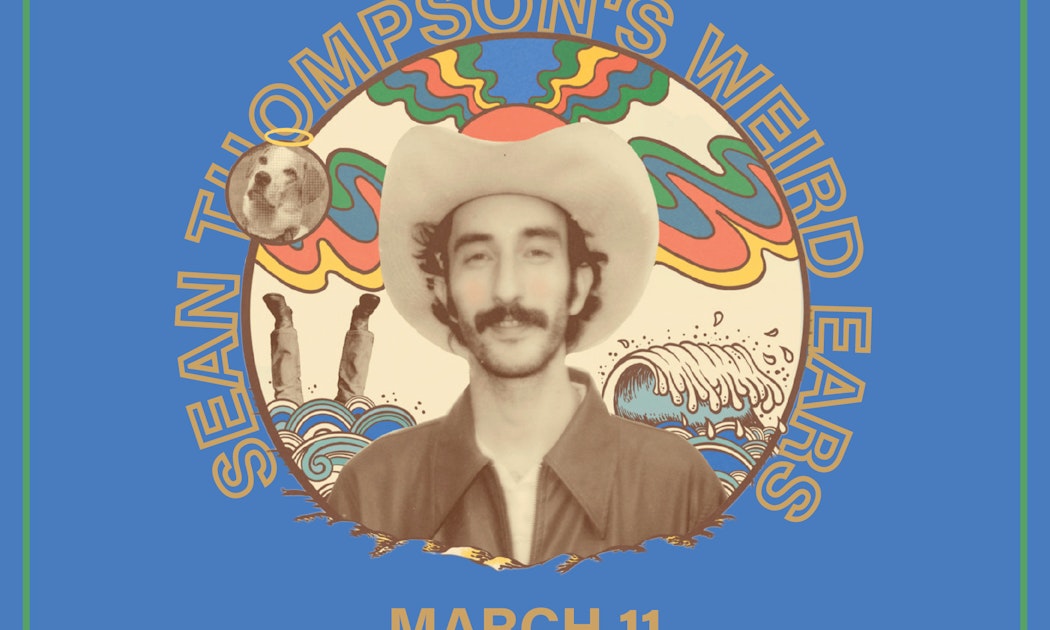 Sean Thompson’s Weird Ears w/ Connor Gallaher