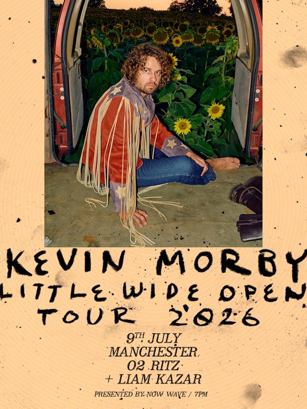 Kevin Morby