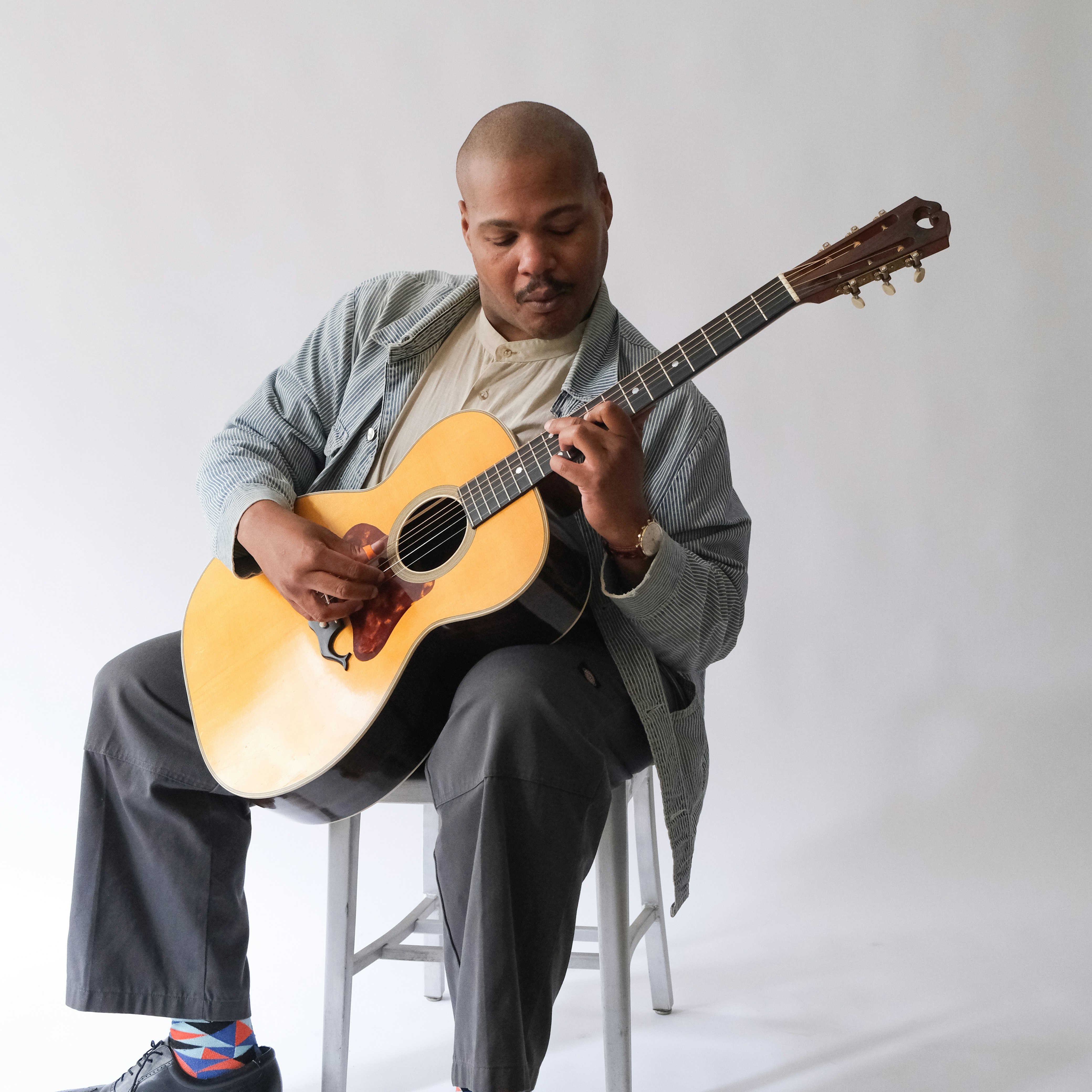 Jerron Paxton + Rik Warren