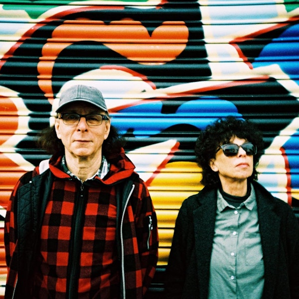 Immersion (Colin Newman & Malka Spigel) + BUNKR