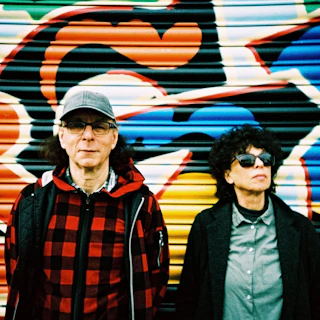 Immersion (Colin Newman & Malka Spigel) + BUNKR