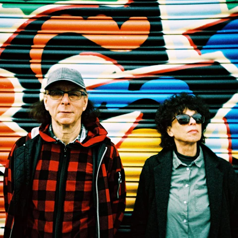 Immersion (Colin Newman & Malka Spigel) + BUNKR