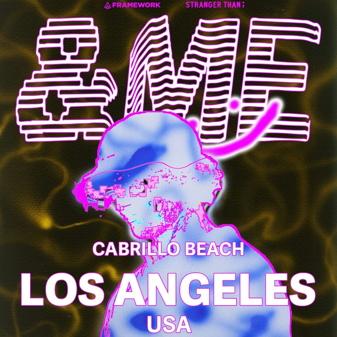 Photo of &ME Beach Party