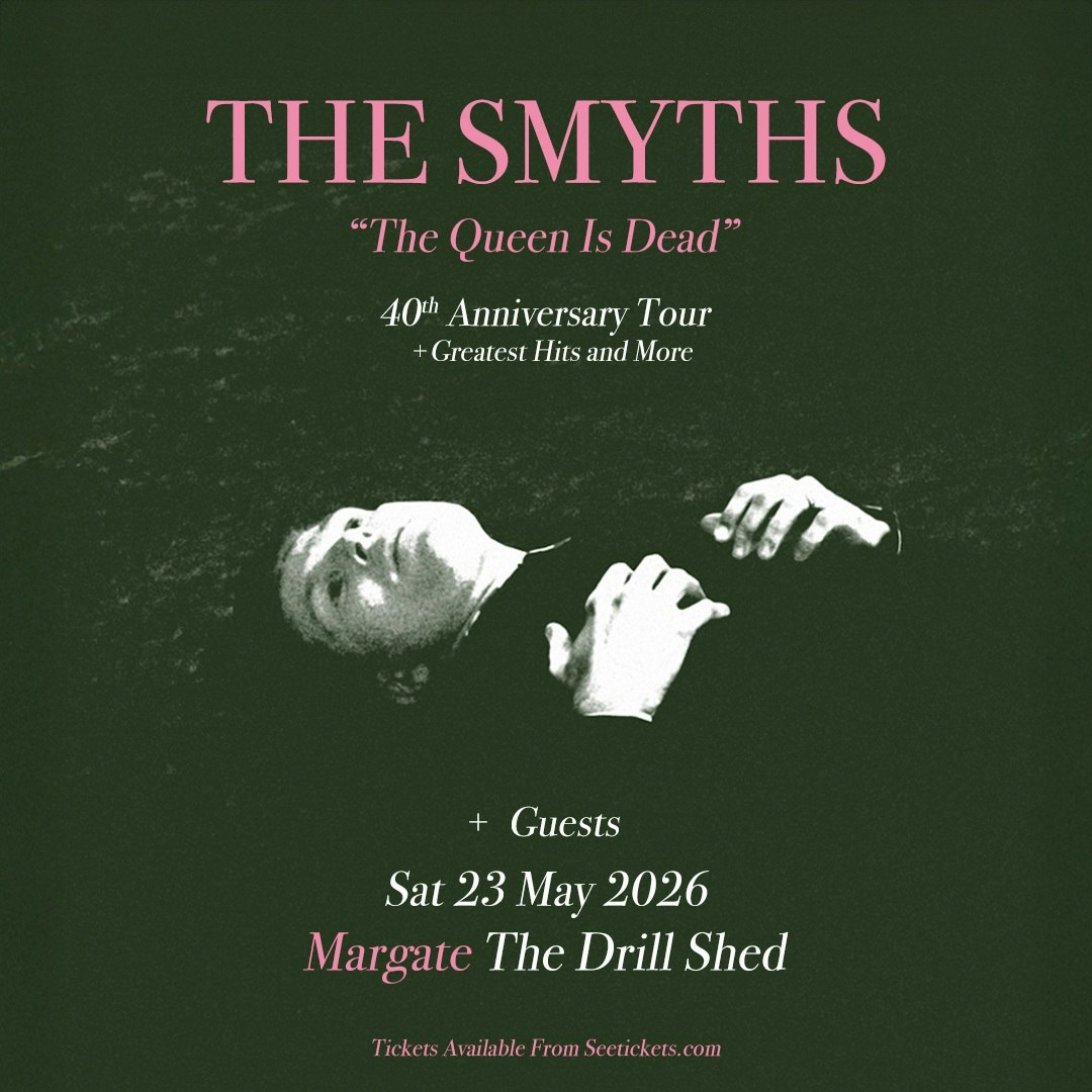 The Smyths @ Drill Shed